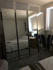 Huge mirrors 190 for sale  LUDLOW