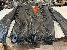 Leather jacket wilsons for sale  Durant