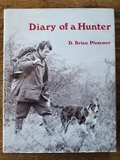 Diary hunter brian for sale  HALESWORTH