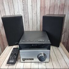 Sony cmt s20b for sale  Shipping to Ireland