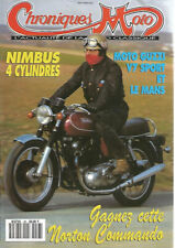 Chroniques moto nimbus d'occasion  Bray-sur-Somme