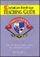 The Christian Heritage Teaching Guide: The Salem Years por Rue, Nancy N. comprar usado  Enviando para Brazil