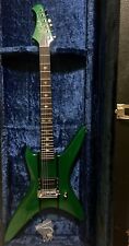 Chuck Schuldiner's Emerald Green BC Rich Stealth segunda mano  Embacar hacia Argentina