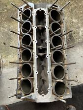 Jaguar v12 engine for sale  RETFORD