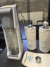 Sodastream jet wassersprudler gebraucht kaufen  Schedewitz,-Oberhohndorf