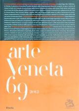 Arte veneta. rivista usato  Italia