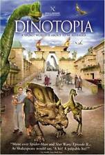 Dinotopia dvd good for sale  Montgomery