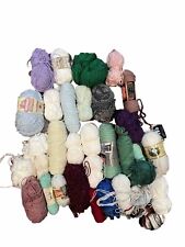 lots yarn for sale  Morganville