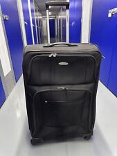 Samsonite spinner suitcase for sale  MORDEN