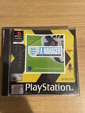 Manager ps1 for sale  BRIGHTON
