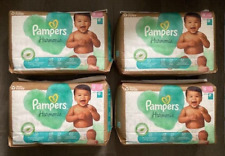 144 couches pampers d'occasion  La Garnache