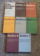 Foxfire books 8 for sale  Plainview