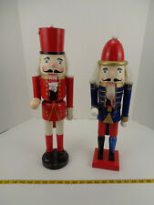 Nutcrackers lot christmas for sale  Shipping to Ireland