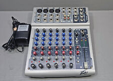 powered mixer peavey for sale  Clinton
