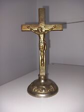 Antique alter cross for sale  OLDHAM