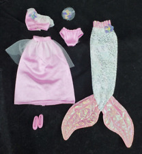 little mermaid fabric for sale  Lewiston