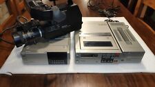 Videoregistratore betamax sony usato  Roma