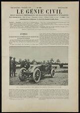 1906 motor racing d'occasion  Expédié en Belgium