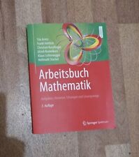 Arbeitsbuch mathematik aufgabe gebraucht kaufen  Deutschland
