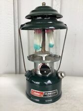Used, Coleman Double Mantel 288A700 Lantern Dated  3/89 for sale  Shipping to South Africa