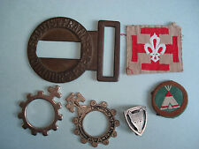Scout insignia ancient d'occasion  Expédié en Belgium