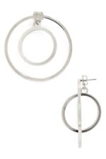 Nordstrom Orbital Hoop Earrings for sale  Shipping to South Africa