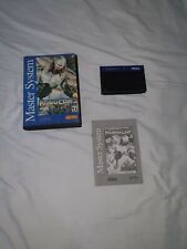 Robocop 3 Sega Master System Tectoy Brasil  comprar usado  Brasil 