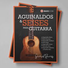 Aguinaldos y Seises de Puerto Rico para Guitarra: Una Colección de Canciones  segunda mano  Embacar hacia Argentina