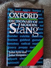 The xford dictionary gebraucht kaufen  Soest