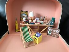 Diorama suitcase miniature for sale  LIVERPOOL