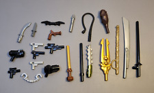 Lego weapons set for sale  LIVERPOOL