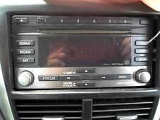 Forester radio audio for sale  Pensacola