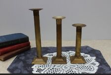Solid brass candlesticks for sale  Eatonton