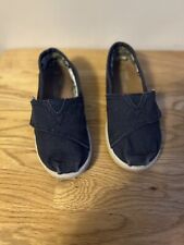 Kids blue toms for sale  RICKMANSWORTH