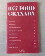 1977 ford granada for sale  Lake Saint Louis