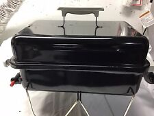 Weber Model 1520 Portable Propane Gas Grill Black for sale  Shipping to South Africa