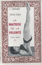 Kerneïz hatha yoga d'occasion  Rennes-