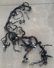 93 Toyota Land Cruiser FJ80 Front Firewall / Dash Wiring Harness 82131-6A490 for sale  Shipping to South Africa