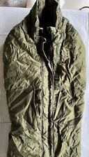 Military green artic for sale  MARLBOROUGH