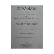 Gounod charles mars d'occasion  Blois