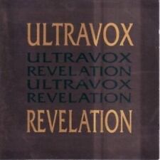 Ultravox | CD | Revelation (1993) ... comprar usado  Enviando para Brazil