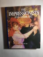 Impressionists art russell for sale  LETCHWORTH GARDEN CITY