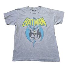 Batman shirt comics for sale  WALSALL