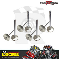 5R Stainless 1.609" 11/32" Exhaust Valves Fits Holden 253-308 L34 - 5R308E-8 for sale  Shipping to South Africa
