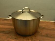 stainless steel stock pot for sale  ALTON