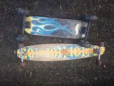 Long board skateboard for sale  LISKEARD