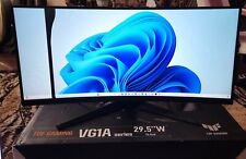 Monitor LCD curvo para jogos ASUS TUF GAMING VG30VQL1A 29,5" comprar usado  Enviando para Brazil