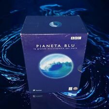 Dvd pianeta blu6 usato  Torino