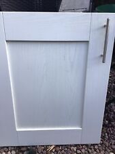 white kitchen cabinet doors for sale  HIGH PEAK