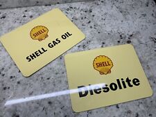 Nos shell oil for sale  ANTRIM